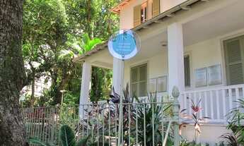 Imagem 2: Cosme Velho - mansão histórica com anexo e auditório à Venda / Rio de Janeiro RJ