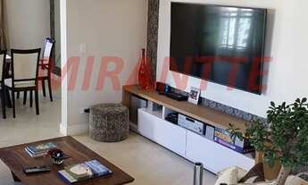 Imagem 6: Apartamento para venda possui 221 metros quadrados com 4 quartos em Santana - São Paulo