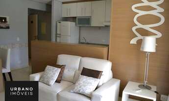 Imagem 2: Apartamento com 1 dormitório para alugar, 50 m² por R$ 4.850,00/mês - Cerqueira César - Sã