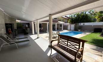 Imagem 5: Casa para venda com 391 metros quadrados com 4 quartos