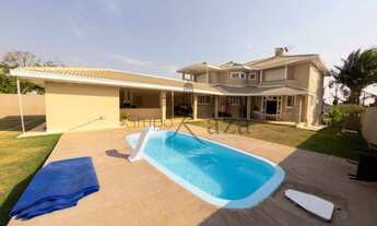 Imagem 3: Casa - Condomínio Mirante do Vale - 5 Dormitórios - 448m²