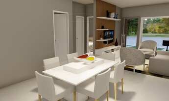 Imagem 3: Vendo, Casa nova na Barra dos Coqueiros Condomínio Sol e Praia