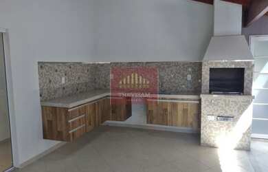 Imagem 3: Casa de condomínio para aluguel tem 200 metros quadrados com 3 quartos