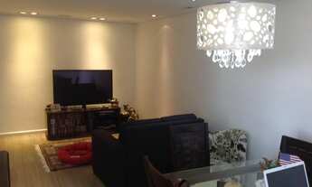 Imagem 2: Apartamento com 3 dormitórios à venda, 89 m² por R$ 500.000,00 - Campestre - Santo André/S