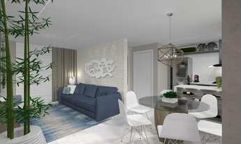 Imagem 5: Ed. Clermont - Apartamento com 3 dormitórios à venda, 115 m² por R$ 1.240.000 - Centro - G