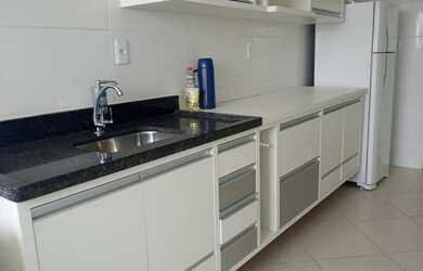 Imagem 2: Apartamento para venda com 115 metros quadrados com 2 quartos em Real - Praia Grande - SP