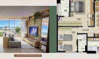 Imagem 7: Apartamento á venda 1 Quarto Horto Florestal - Salvador - BA