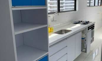 Imagem 4: 313- Apartamento na Jaqueira, com 130m², nascente, andar alto