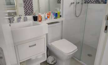 Imagem 5: Apartamento para venda possui 91 metros quadrados com 2 quartos em Jardim Arpoador - São P