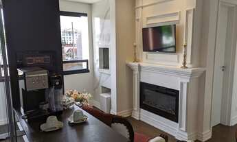 Imagem 5: Apartamento Mobiliado E Decorado - 2 Quartos - 1 Banheiro - 46 m²