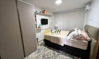 Imagem 6: Apartamento com 3 dormitórios à venda, 91 m² por R$ 360.000 - Jardim Central - Foz do Igua