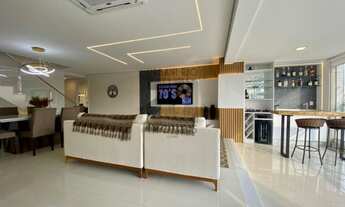 Imagem 3: Cobertura duplex para venda com 306 metros quadrados com 4 quartos