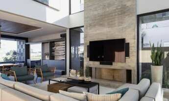 Imagem 3: CASA TRIPLEX! 4 SUÍTES! 300M³/ 2 VAGAS - NO MELHOR CONDOMÍNIO DO RECREIO!