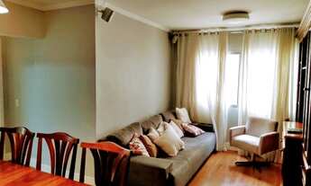 Imagem 5: Apartamento com 118 m2 miolo do bairro , 3 dormitórios, suíte, 2 garagens demarcadas, próx