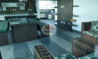 Imagem 5: Apartamento Venda ou Aluguel 03 Quartos com Suíte bairro Serraria Brasil perto do Centro F