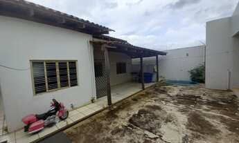 Imagem 4: Casa já financiada com 3 quartos e 1 mini AP e piscina