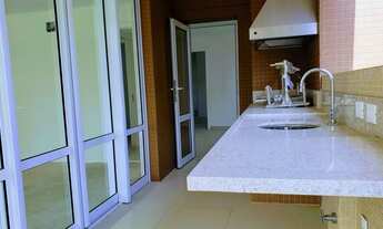 Imagem 3: Espetacular empreendimento imobiliário novo; 272 m2 útil ;3 suítes,6 gars. 3 quadras metrô