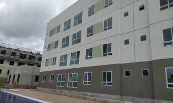 Imagem 2: Apartamento para venda possui 59 metros quadrados com 3 quartos no Valentina João pessoa