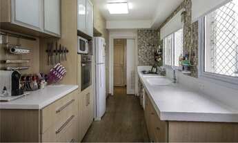 Imagem 4: VILA NOVA LEOPOLDINA 02 APARTAMENTO 03 SUITES 02 VAGAS 158 METROS