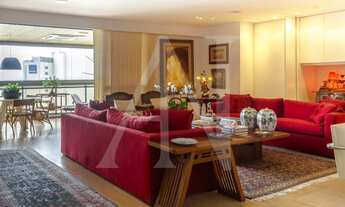 Imagem 6: Apartamento de 300 metros quadrados no bairro Barra da Tijuca com 4 quartos