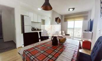 Imagem 5: Apartamento para venda possui 46 metros quadrados com 2 quartos em Padroeira - Osasco - SP