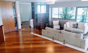 Imagem 3: Apartamento de 198 metros quadrados no bairro Aclimação com 4 quartos