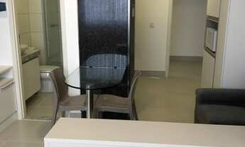 Imagem 2: Alugo Beach Class 1 qt andar alto no polo médico e jurídico