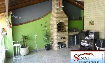 Imagem: Sobrado para venda tem 70 metros quadrados