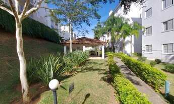 Imagem 4: Apartamento com 3 dormitórios à venda, 69 m² por R$ 385.000,00 - Condomínio Vila Ventura