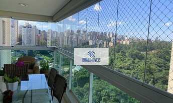 Imagem 3: Apartamento com 3 dormitórios à venda, 114 m² por R$ 1.050.000,00 - Panamby - São Paulo/SP