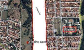 Imagem: Área Plana a Venda para Loteamento - Próximo