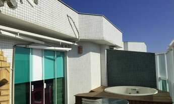 Imagem 2: Cobertura para venda possui 194 metros quadrados com 3 quartos em Braga - Cabo Frio - RJ