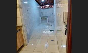 Imagem 3: Apartamento Garden com 3 dormitórios à venda, 65 m² por R$ 235.000,00 - Venda Nova - Belo