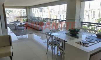 Imagem: Apartamento para venda possui 266 m² com