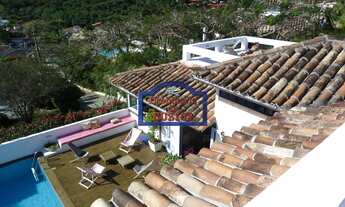 Imagem 6: Casa charmosa, estilo clássico buziano chique. 5 quartos, sendo 3 suítes