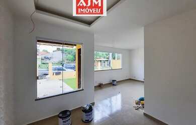 Imagem 6: Casa em Condomínio com 3 Quartos (1 Suíte c/ Closet), em Caxito - Maricá - RJ