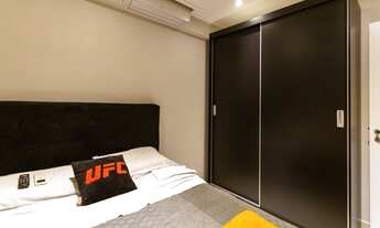 Imagem 7: Duplex para venda com 80 metros quadrados com 2 quartos em Campo Belo - São Paulo - SP