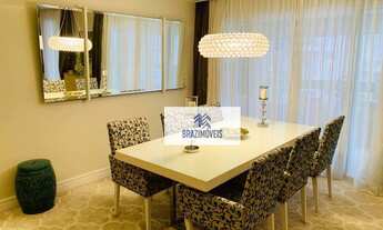 Imagem 3: Apartamento com 3 Suítes à venda, 142 m² por R$ 1.380.000 - Panamby - São Paulo/SP