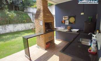 Imagem 7: Casa com 3 dormitórios à venda, 288 m² por R$ 1.600.000,00 - Condomínio Alpes de Vinhedo