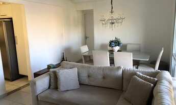 Imagem 3: Apartamento para venda tem 84 metros quadrados com 3 quartos em Acupe de Brotas - Salvador