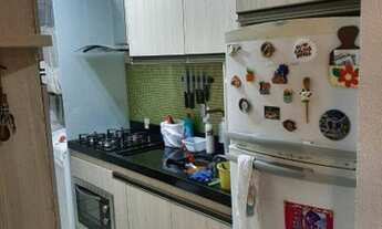 Imagem 2: Apartamento com 2 dormitórios à venda, 50 m² por R$ 100.000,00 - Paranoá - Paranoá/DF