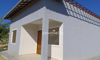 Imagem 2: Casa com 2 dormitórios à venda, 72 m² - Jaconé (Ponta Negra) - Maricá/RJ