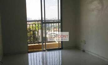 Imagem 2: Apartamento com 2 dormitórios à venda, 49 m² por R$ 270.000,01 - São João Clímaco - São Pa