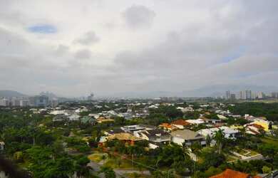 Imagem 2: Apartamento para aluguel tem 178 metros quadrados com 4 quartos