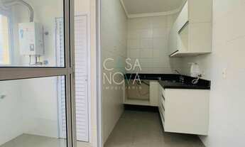 Imagem 7: Apartamento para aluguel com 59 metros quadrados com 2 quartos em Gonzaga - Santos - SP