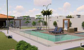 Imagem 2: Casa de condomínio térrea para venda com 100 metros quadrados com 3 quartos