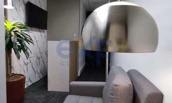 Imagem 2: Conjunto Comercial no Edifício Bandeira Tower excelente para Investidor