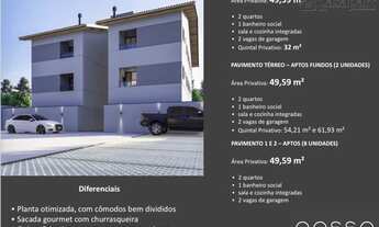 Imagem 3: Apartamento com 2 dorms, Conj. Res. Estrela do Sul