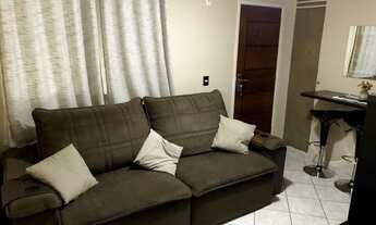 Imagem 4: Parque Industrial, apto com 2 dorms, reformado / Aceita permuta