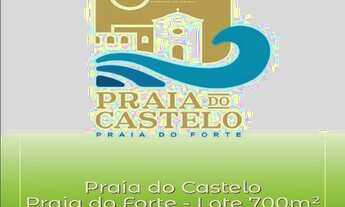 Imagem: MATA DE SÃO JOÃO - Loteamento/Condomínio